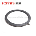 Customized Wear Resistance Sealing Graphite Segmented Ring For Sale